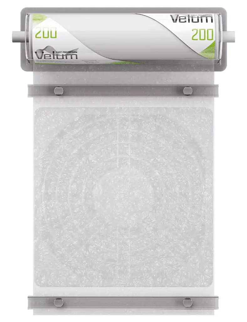 VELUM Schutz für Ihre Industrieanlagen